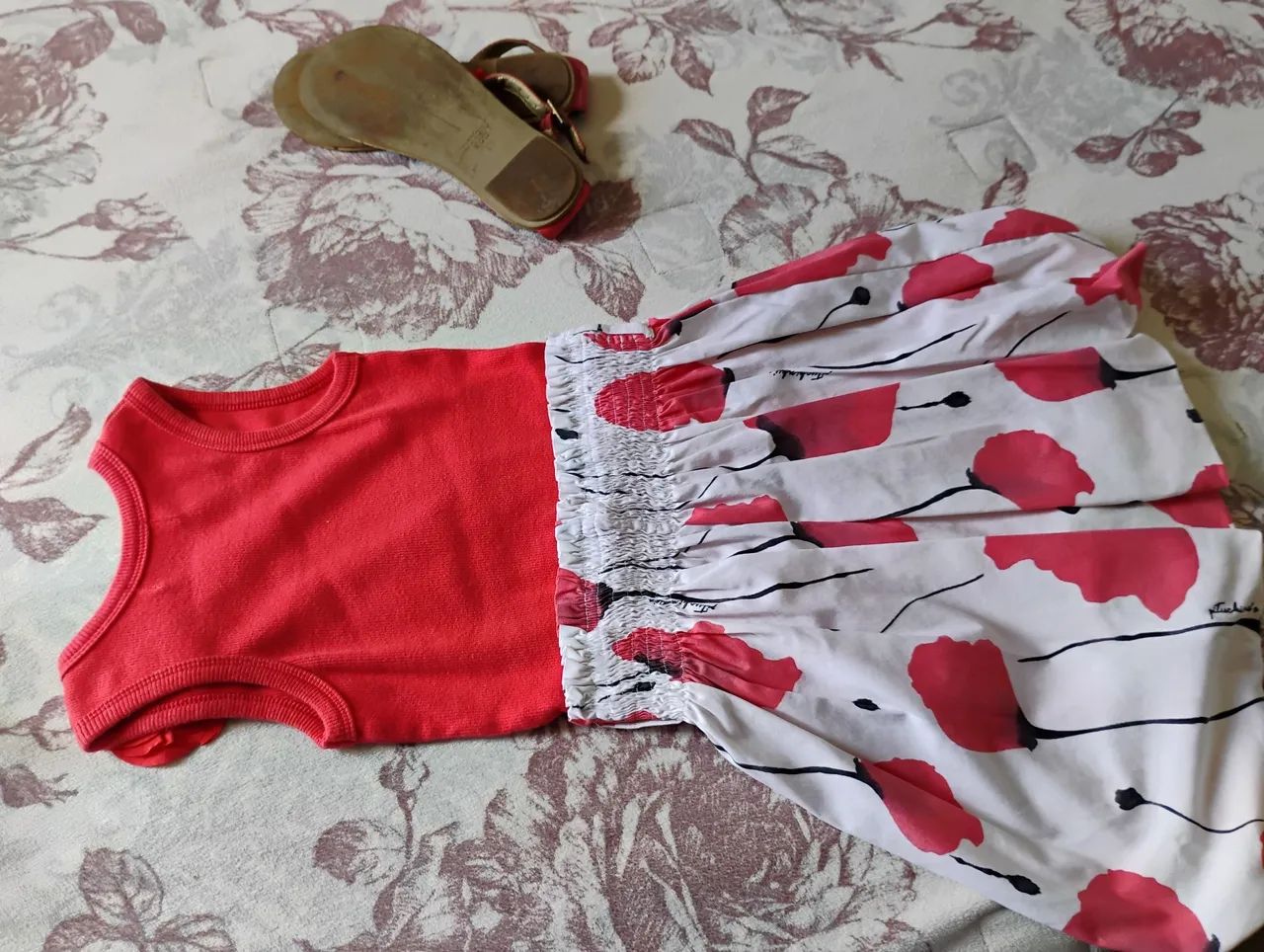 Conjunto Piruchinhus Tulipa  - Foto 3