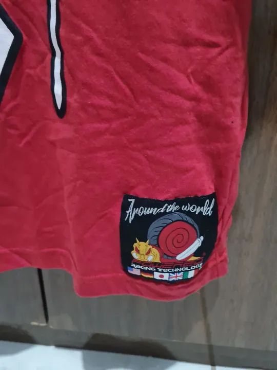 CAMISETA MARC MARQUEZ - Foto 5