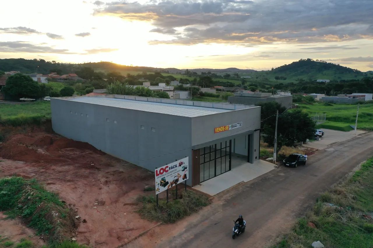 Galpão comercial as margens da Rodovia GO-070 - Foto 2