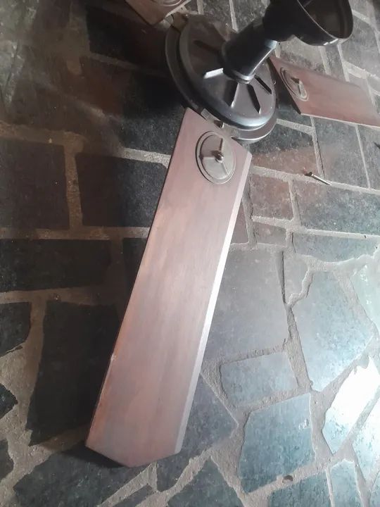 Ventilador de teto  - Foto 3