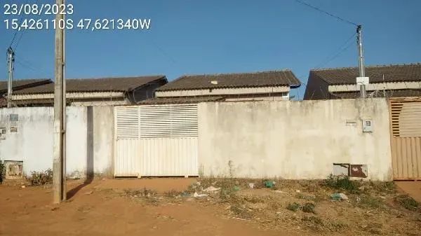 Oportunidade Única em PLANALTINA - GO | Tipo: Casa | Negociação: Venda Online | Situação: