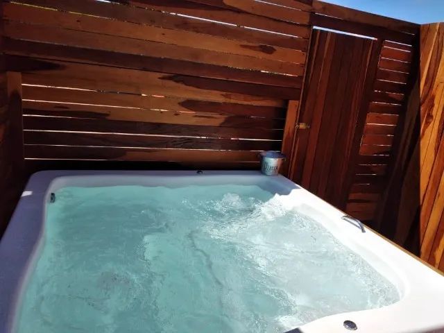 Ana: Spa de 5 lugares
