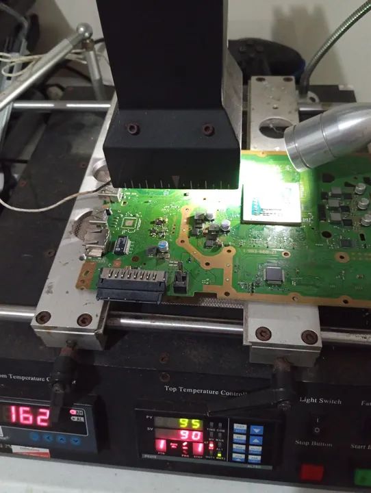 PS4 com m defeito? Conserto em domicílio  - Foto 2