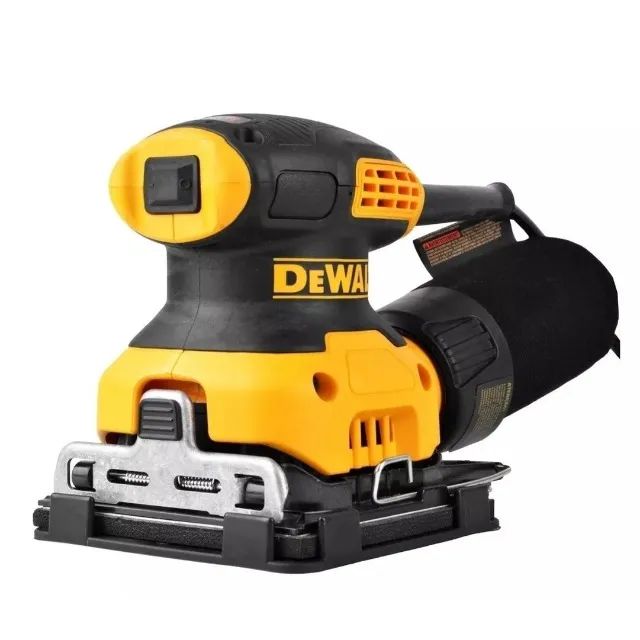 LIXADEIRA ORBITAL 220V 1 /4 DE FOLHA LIXA DWE6411B2 - Foto 6