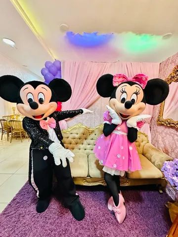 Minnie baby para seu evento  - Foto 3
