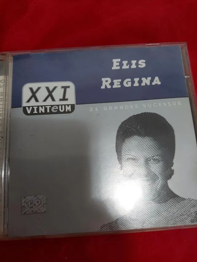 3 CDS de  Elis Regina - Foto 3