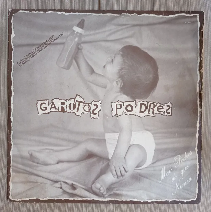 Vendo discos em vinil.