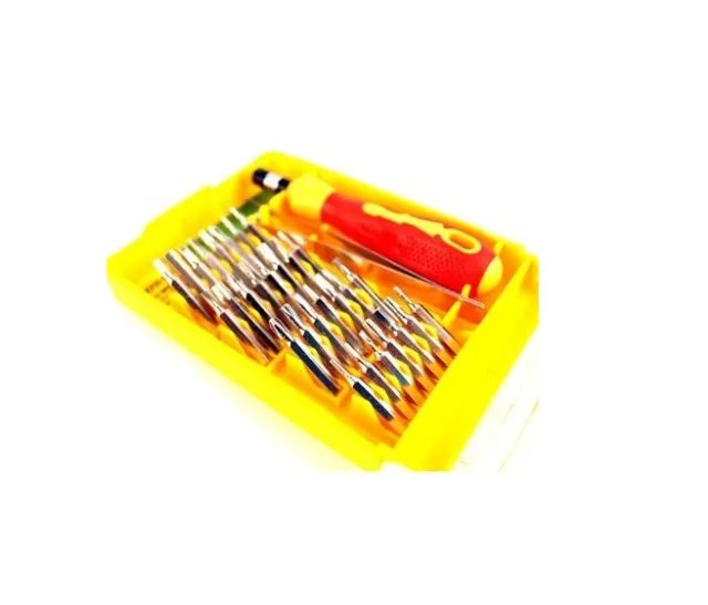 Jogo De Chaves 32 Em 1 Para Reparo Rápido Impacter - Foto 3