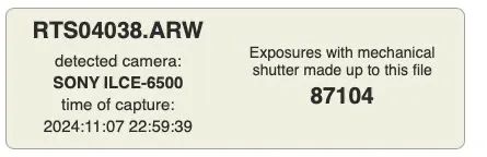 Sony Alpha A6500 com Cage SmallRig, 4 baterias, carregador duplo e Dummy - Foto 6
