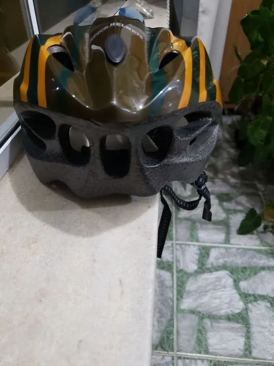 Capacete de ciclisno - Foto 4