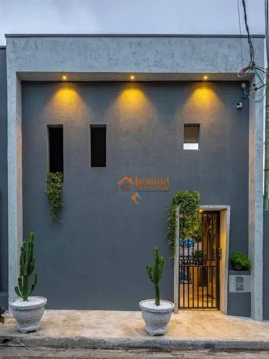 Prédio à venda, 320 m² por R$ 1.705.000,00 - Cidade Brasil - Guarulhos/SP