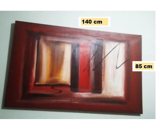 Vendo quadro