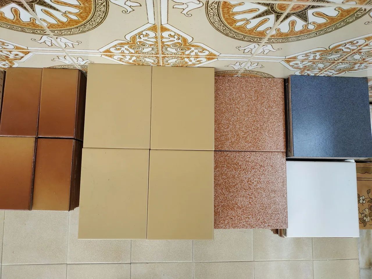 Piso (Cerâmica Antigas) (Promoção) - Foto 2