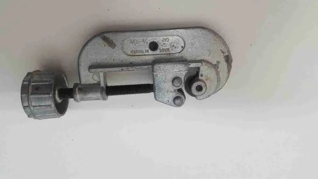 Ar cortador com escariador - Foto 2