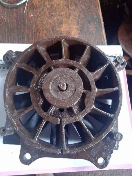 Ventilador Tobatta  - Foto 2