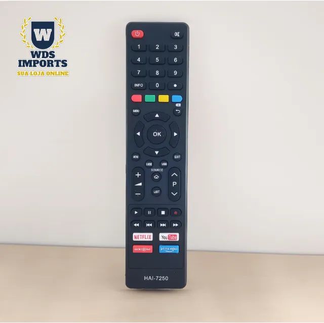 Controle Remoto Tv Philco - Foto 3