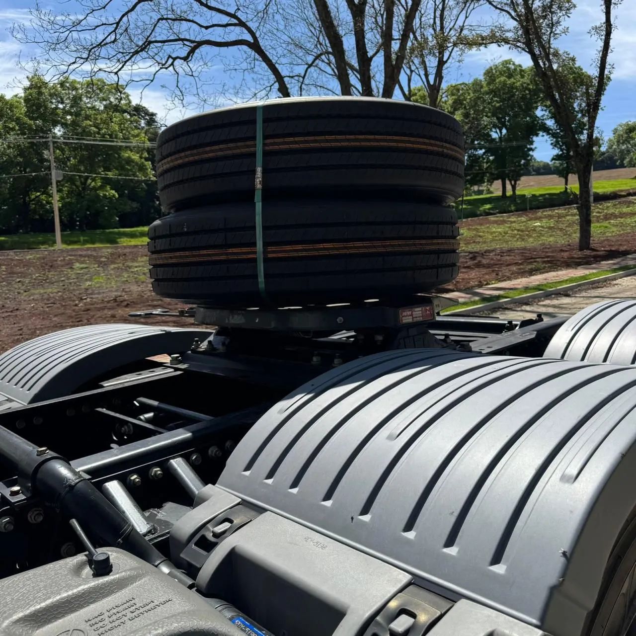 Mercedes-Benz Atego 2544 6x2 - Ano 2014 - Foto 6