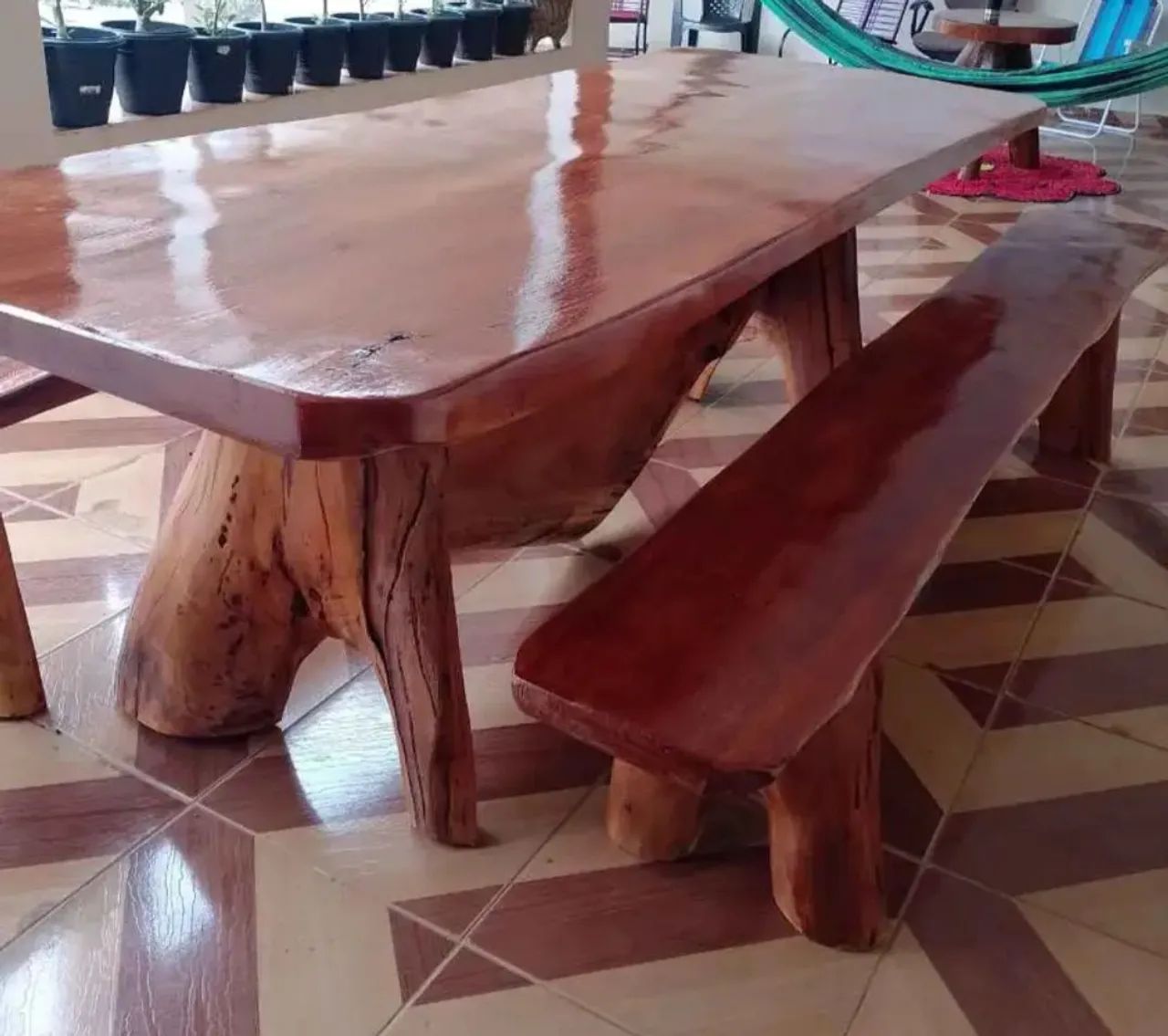 Mesa de 2,5 metros top  - Foto 4