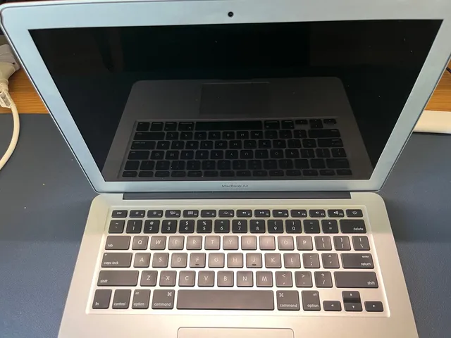 macbook air mid 2013