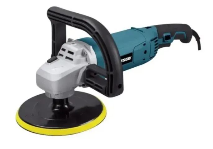 Politriz 7 Pol. 1400w Wesco Ws 4509k 220v - Foto 2