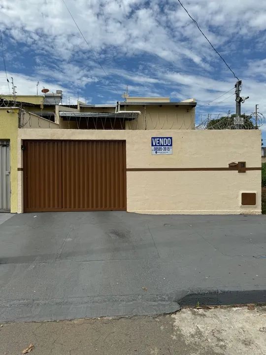 Casa de 3 Qts St. Bairro Cardoso Aparecida de Goiânia 