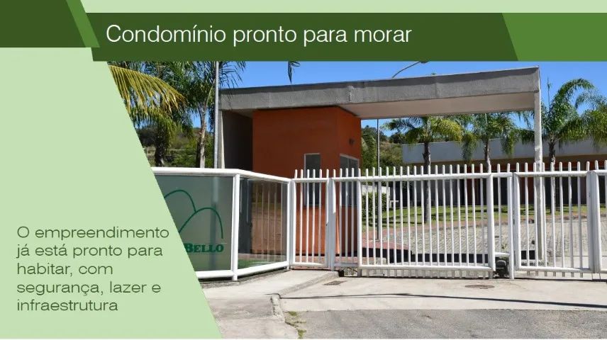 Condomínio Monte Bello Maricá - próximo da rodovia e do centro !