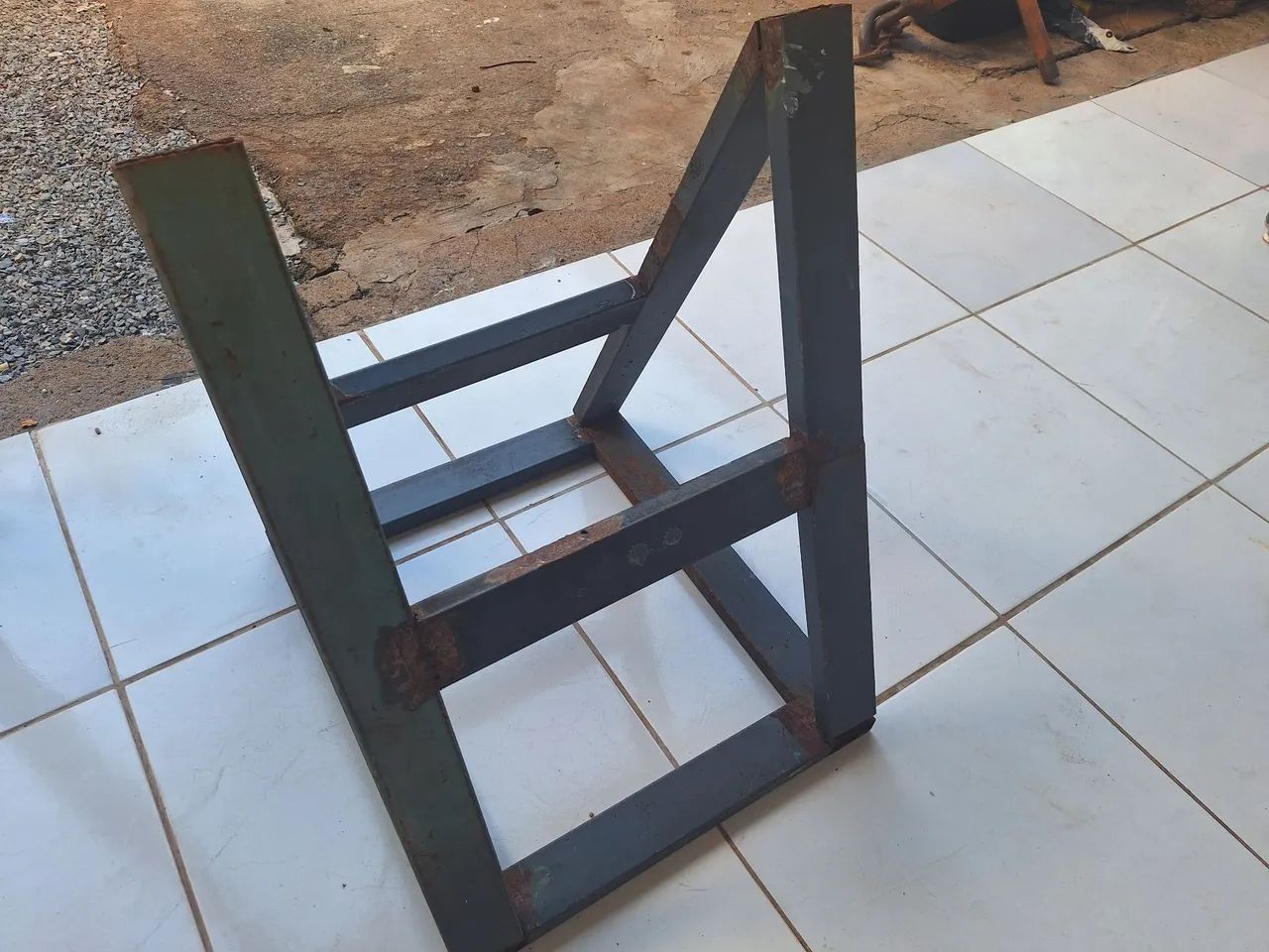 Barra de ferro - Foto 3