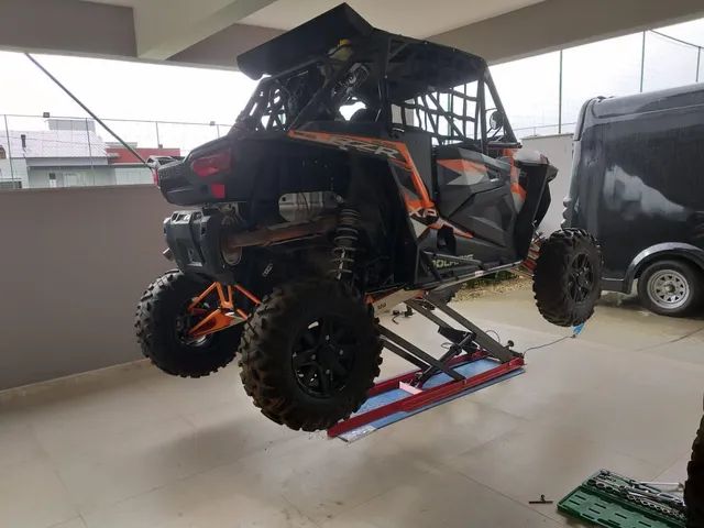 Rampa para quadriciclo 800kg - Foto 3