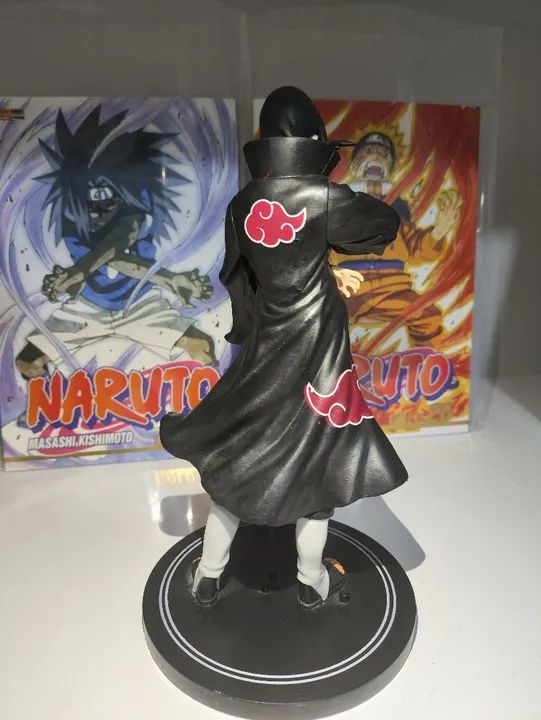 Action figure Itachi Uchiha - Foto 2