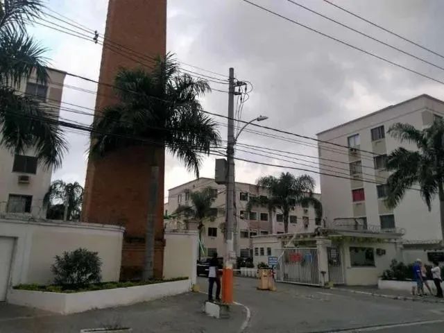 Apartamento 2 quartos em Belford Roxo