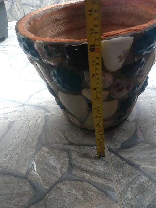 Vaso Português - Foto 3