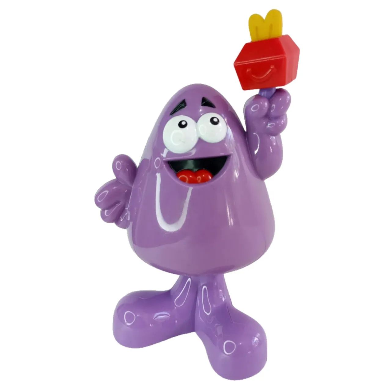 Boneco Shake MC Donald's Balança Cabeça 2005 (novíssimo)