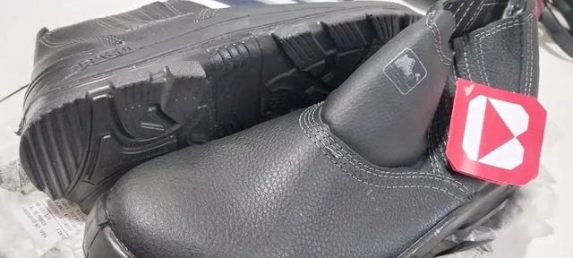 BOTA DE SEGURANÇA BRACOL NOVA 