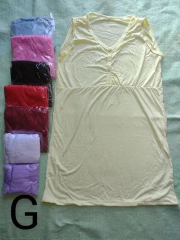 Camisola Maternidade R$55 - Foto 2