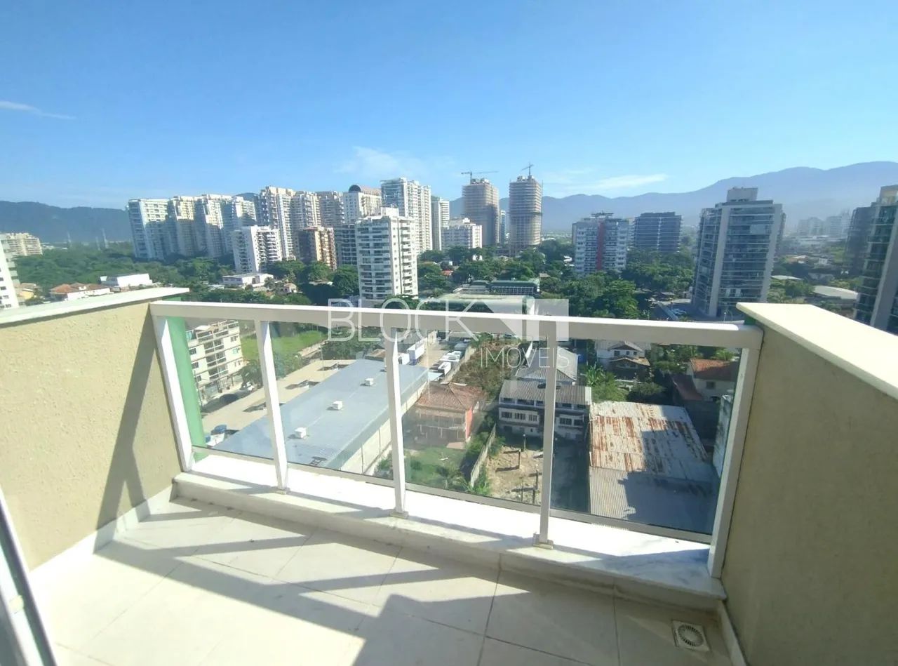 Recreio dos Bandeirantes | Cobertura 2 quartos, sendo 1 suite - Foto 2