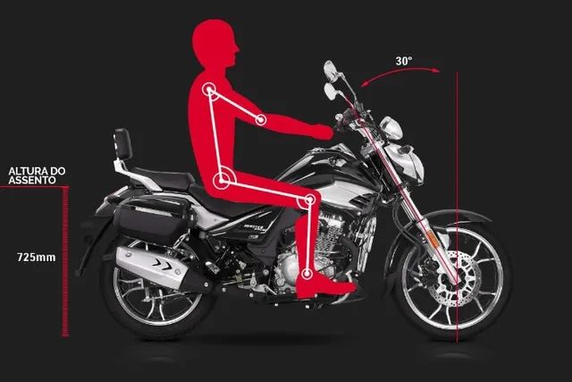 Master ride com valor promocional  - Foto 2