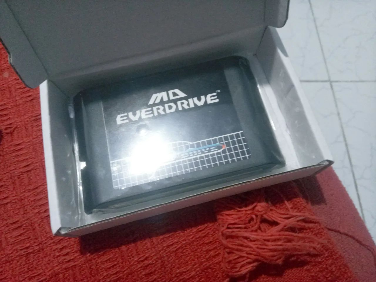 Everdrive MD