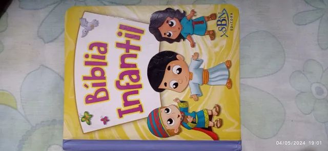 Bíblia infantil