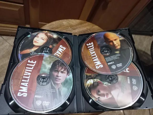 Smallville 1° temporada completa Nova