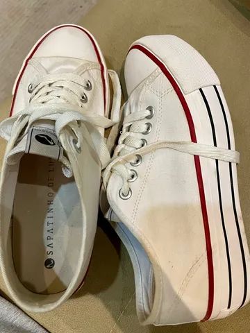 Tênis modelo al star Sapatinho de Luxo tam 39 Calçados Nova