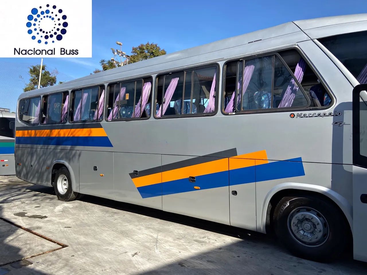 2012 - Marcopolo G7 1200 - MB O500RS - Sem Ar Condicionado - Foto 7