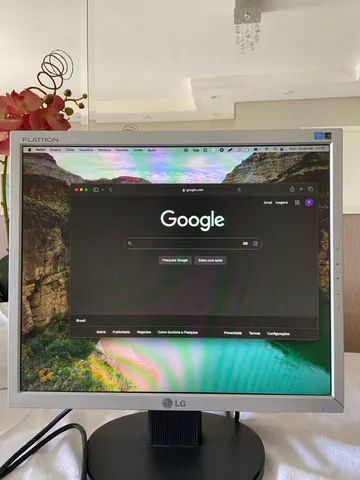 Monitor 17? LG L1752S