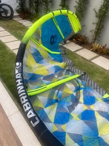 KITE CABRINHA SWITCHBLADE 2015 TAMANHO 08  - Foto 4