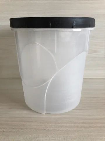 Pote Plástico - Foto 2
