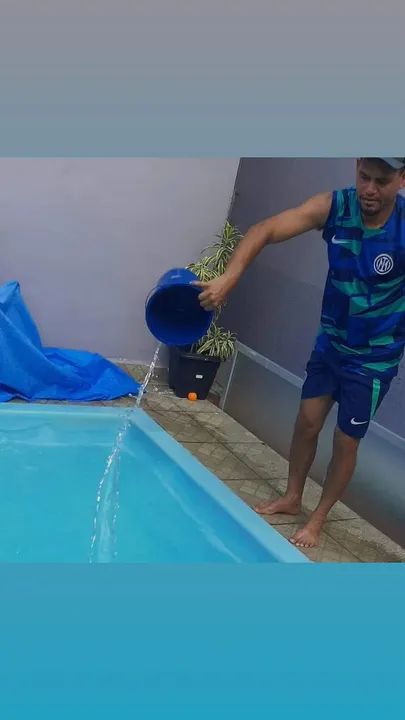 Limpeza e manutenção de piscina  - Foto 2