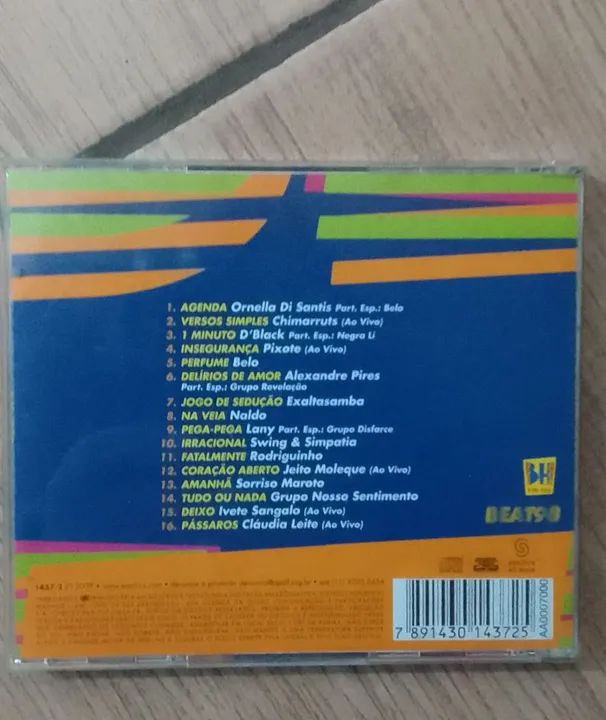 Cd Beat 2009 - Foto 3