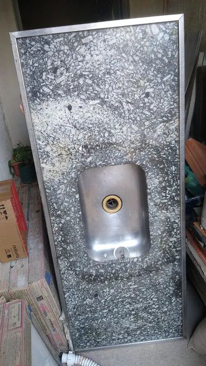 Pia de granito usado - Foto 2