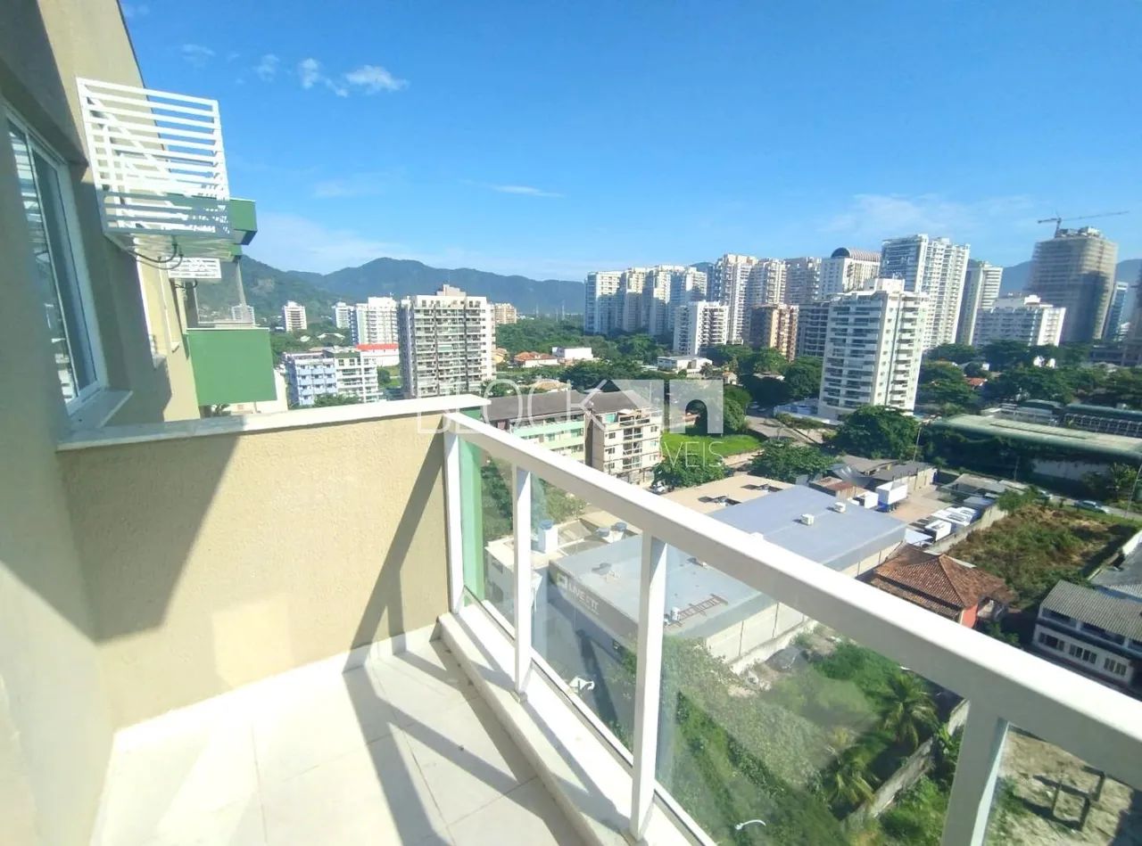 Recreio dos Bandeirantes | Cobertura 2 quartos, sendo 1 suite - Foto 4