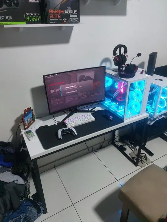 Mesa reta  - Foto 3