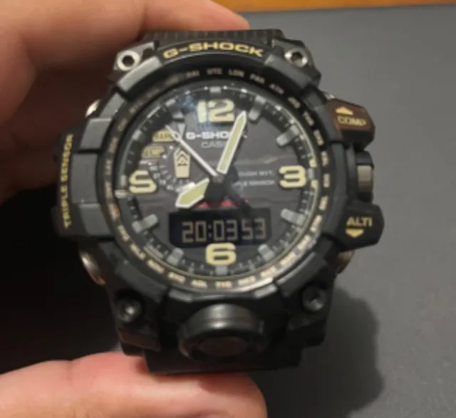 G shock g 1000 25 an ncios na OLX Brasil